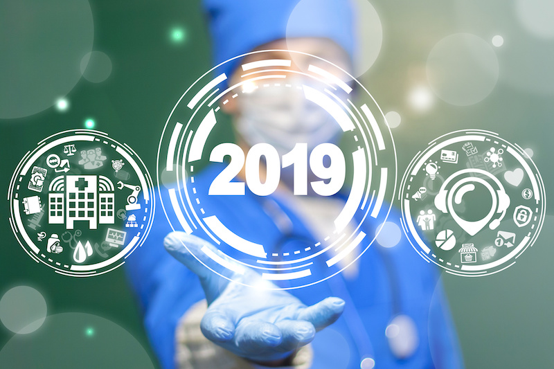 healthcare trends for 2019